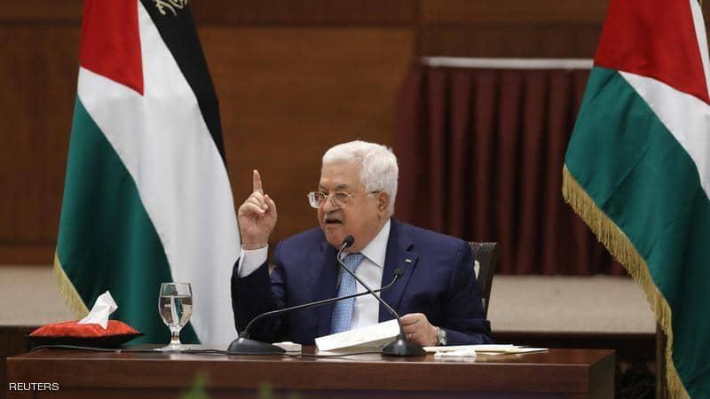 عباس: السلطة الفلسطينية "في حِلّ" من الاتفاقيات مع إسرائيل
