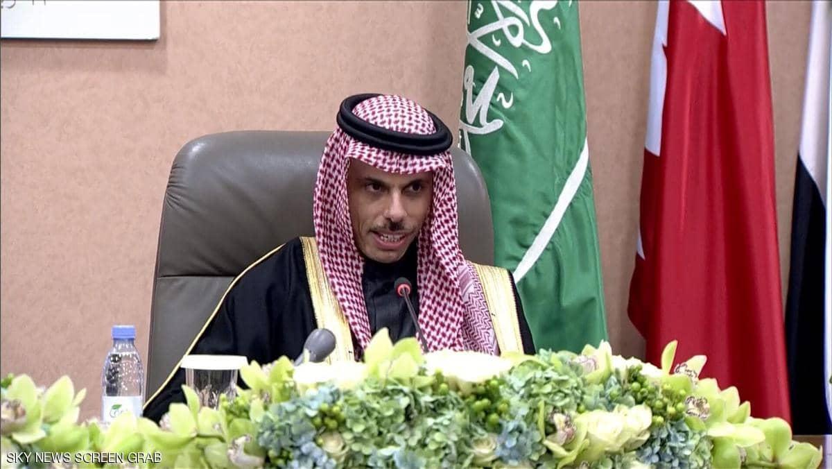 فيصل بن فرحان: إدارة بايدن ستحافظ على الاستقرار الإقليمي