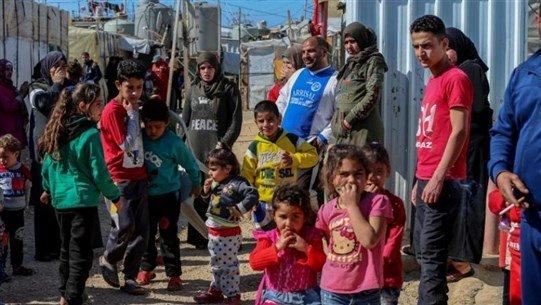 أرقام صادمة عن اللاجئين السوريين في لبنان والفقر