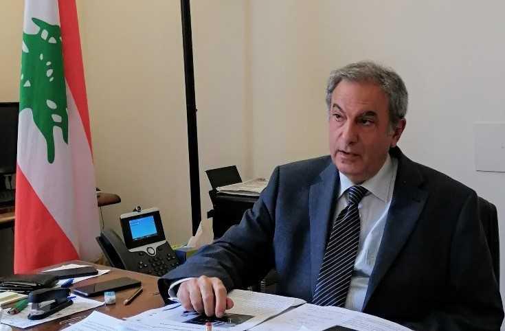 سفير لبنان في الفاتيكان: لا مبادرات فاتيكانيّة منفصلة عن المبادرة الفرنسية