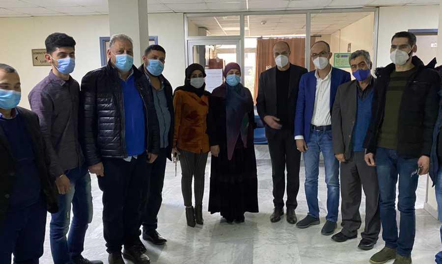 خفض كلفة الـPCR إلى 100 ألف في المستشفيات الحكومية