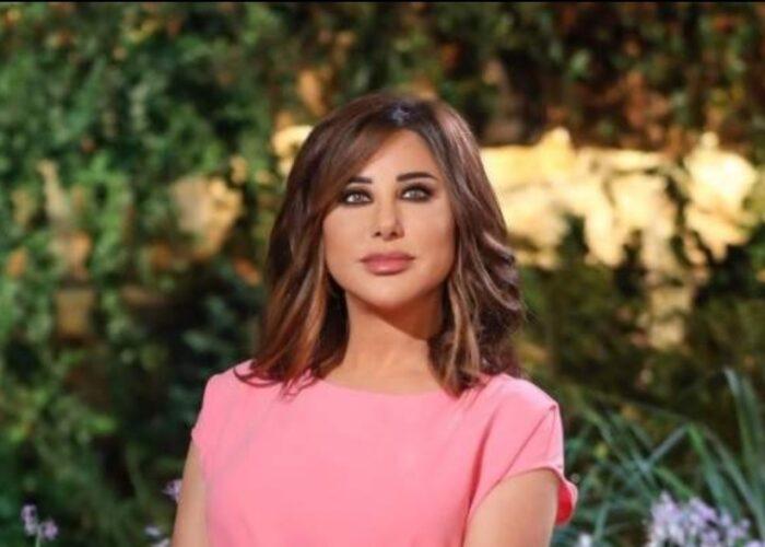 نجوى كرم حديث السياسيين الاماراتيين!