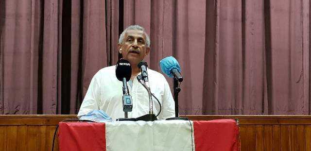 اسامة سعد طالب بتعديلين على قانون رفع المسؤولية عن مصنعي لقاحات كورونا