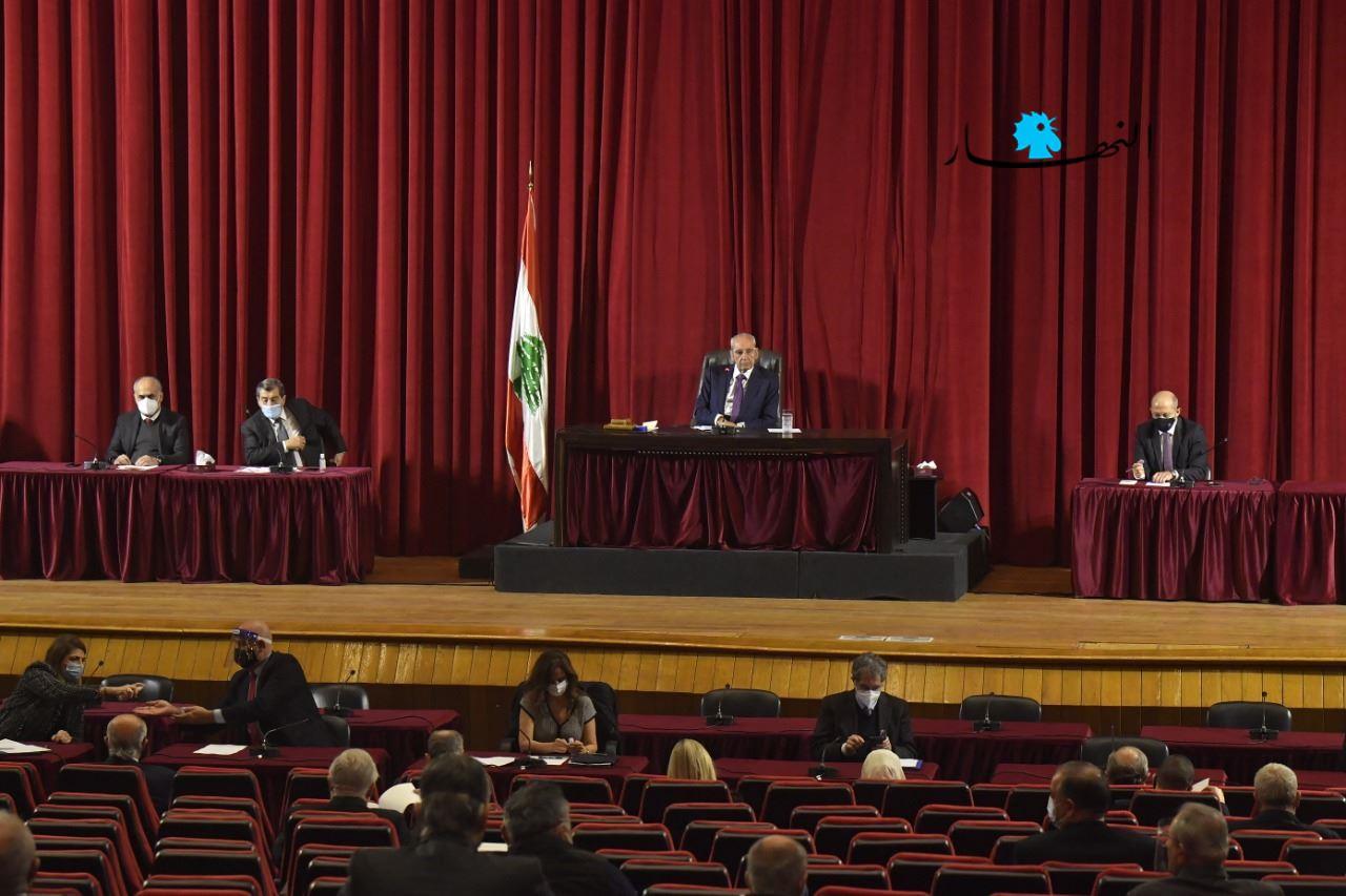 مجلس النواب أقرَّ قانون تنظيم استخدام المنتجات الطبية لمكافحة كورونا معدّلاً