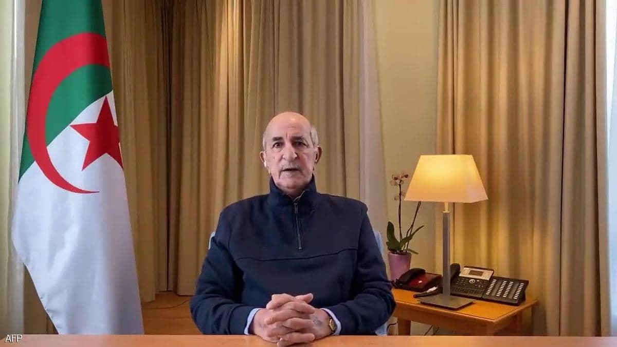 الرئيس الجزائري يجري عملية جراحية