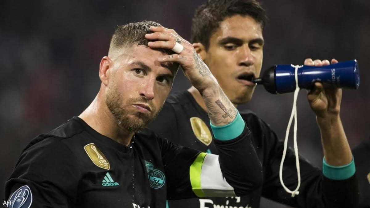 راموس وريال مدريد.. الأزمة تتضخم و"ساعة النهاية" تقترب