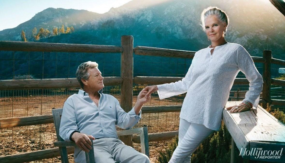 تكريم بطلي "Love Story" في ممر الشهرة بهوليوود: "أمر مذهل"
