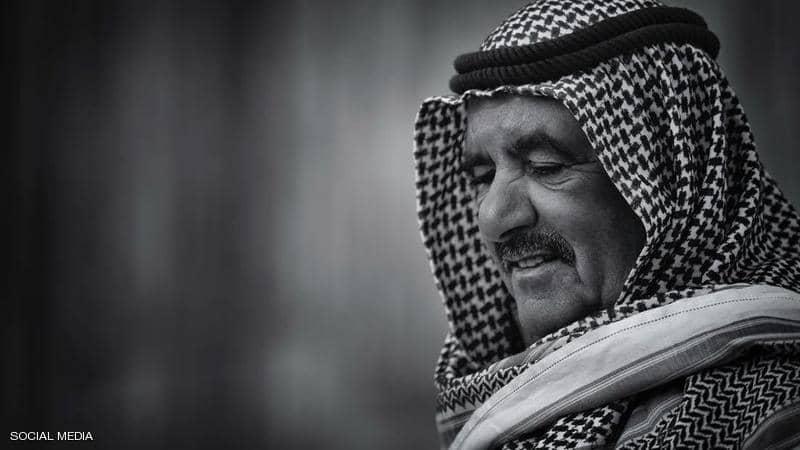 محمد بن راشد ينعى الشيخ حمدان بن راشد