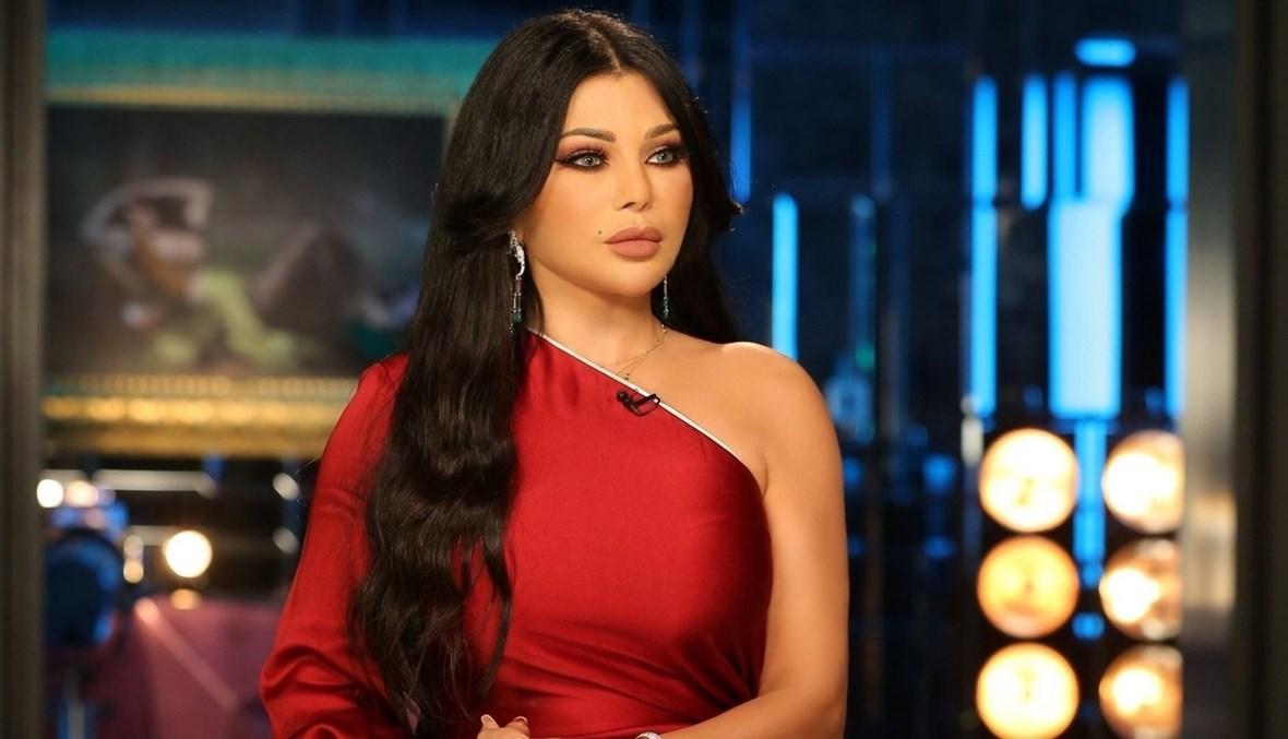 هيفاء وهبي تطلب تنازلاً من شكران مرتجى
