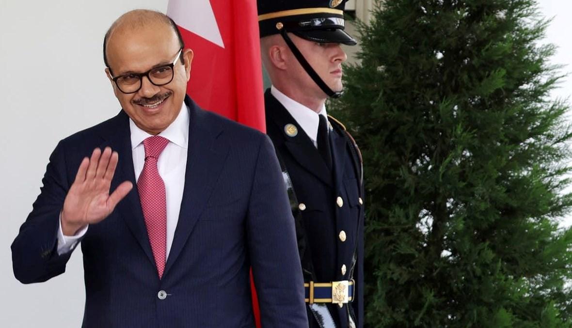 البحرين: اتفاقنا مع إسرائيل يخدم إحلال السلام الإقليمي