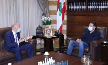 اتصال بين بوغدانوف والحريري .. روسيا: لحكومة تكنوقراط برئاسته!