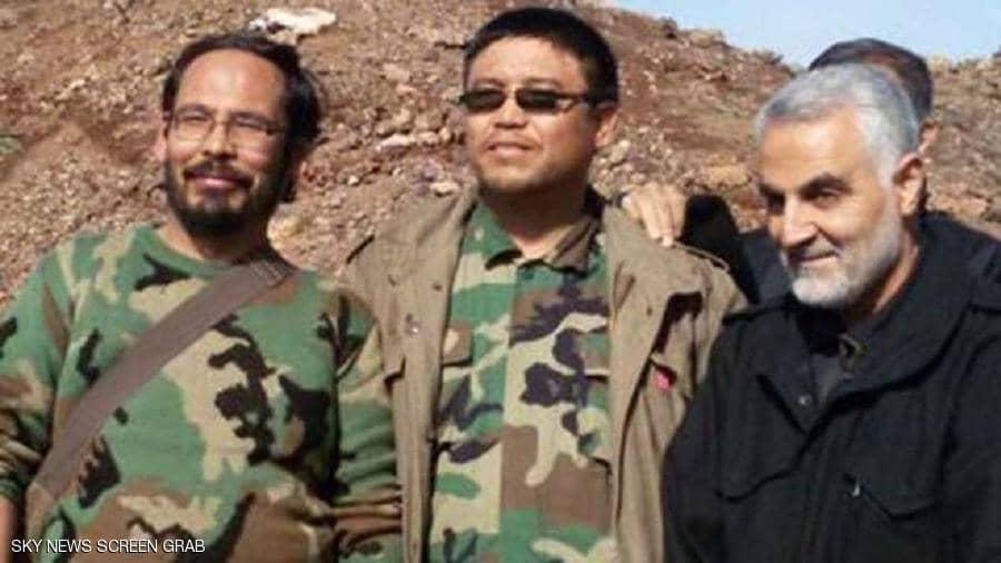 الحشد الشعبي 2.. سلاح إيران الجديد في أفغانستان