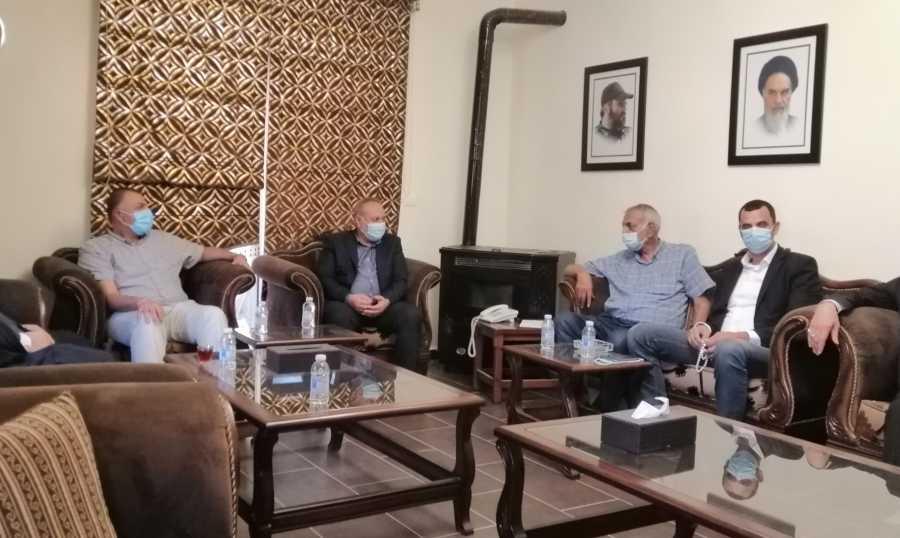أمل وحزب الله بقاعا: لا يمكن أن يجرنا أحد إلى الفتنة