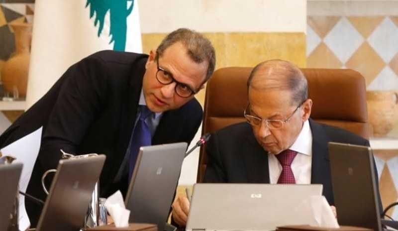 نصرالله لعون وباسيل: "حان وقت الانحناء"