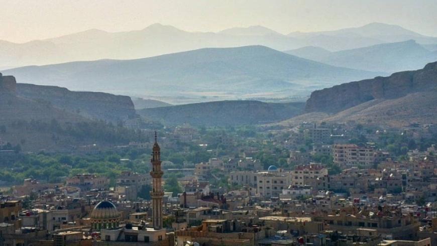قصف إسرائيلي على مناطق في ريف دمشق