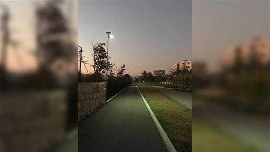 جبيل تستكمل خطّتها البيئيّة.. إنارة بالطاقة الشمسيّة!