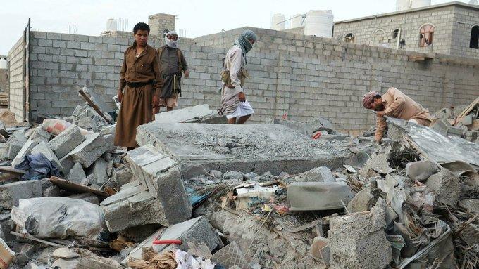 التحالف بقيادة السعودية يعلن مقتل أكثر من 157 متمردا يمنيا بغارات
