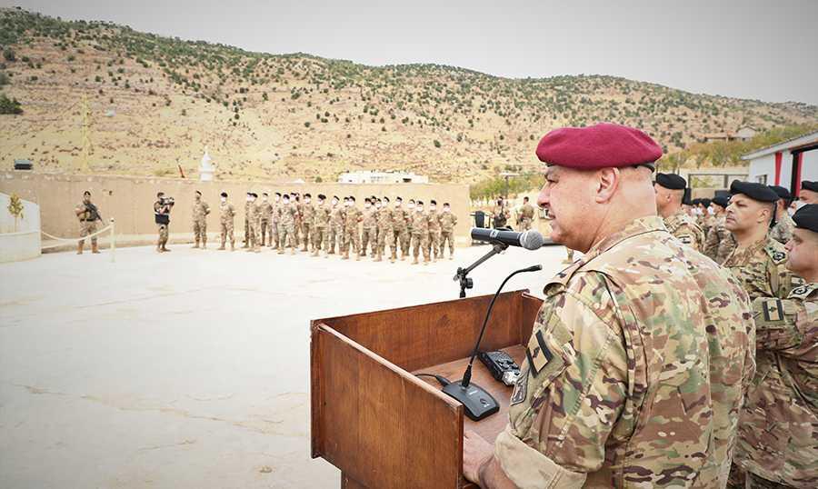 رسائل واشنطن لقائد الجيش.. لن يحدث أن يصبح لبنان دولة فاشلة
