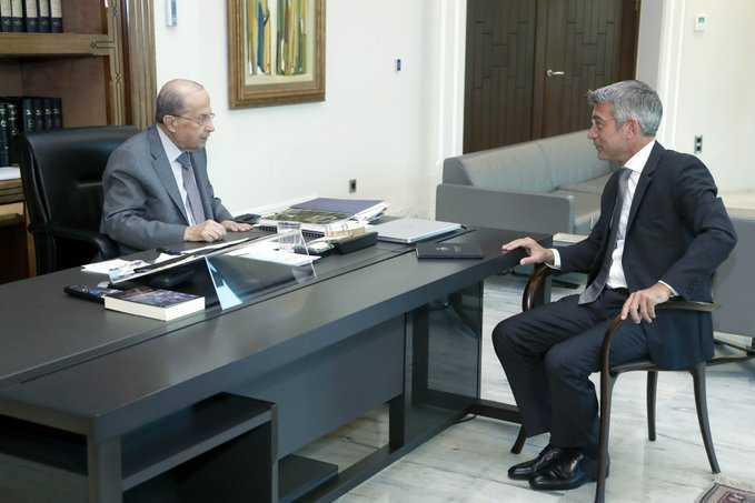 فياض: لا أزمة محروقات.. ونعمل على منع التجاوزات في موضوع المولدات