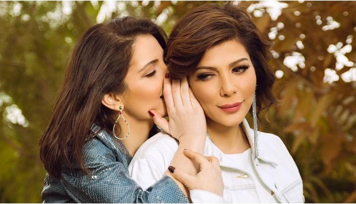 شام الذهبي تحتفل بزواج أصالة نصري في منزلها