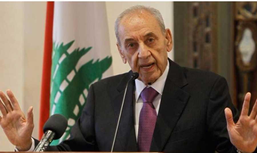 بري: هذه اخطر الحرائق التي لا يمكن إخمادها
