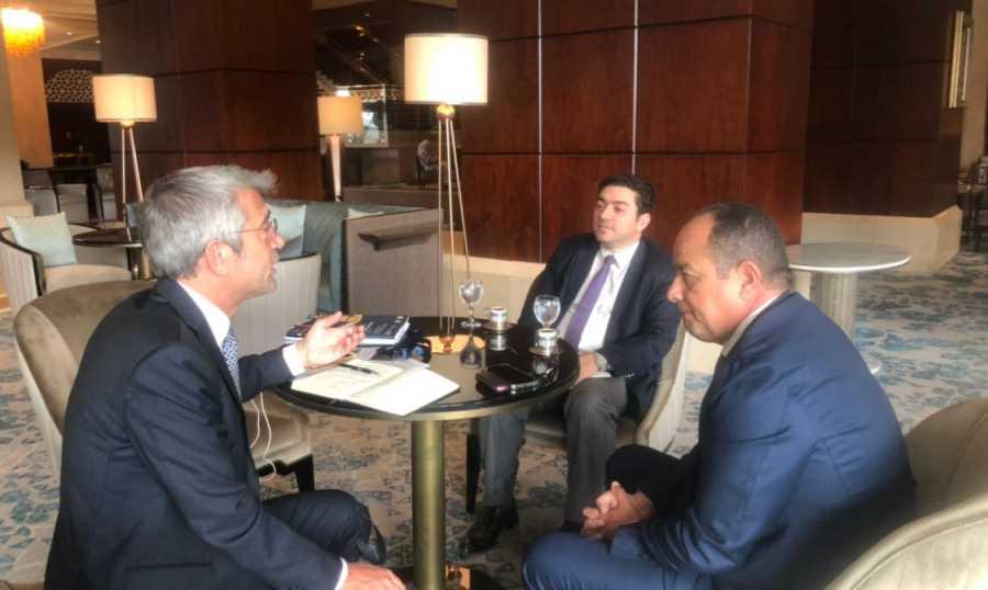 ماذا طلب فيّاض من الجانب المصري؟