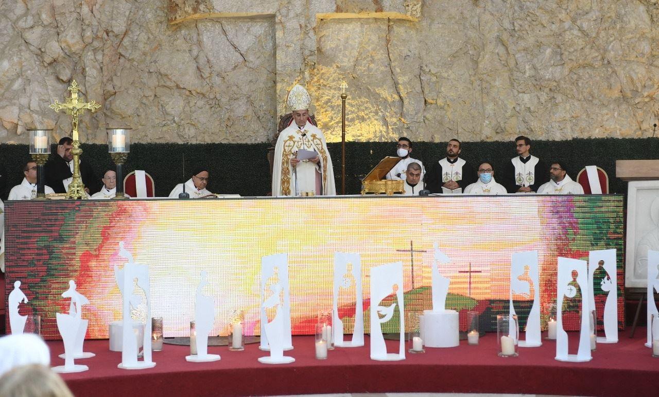 الراعي: لا يتعايش الاستقلال مع ولاء فئات من الشعب لوطن آخر