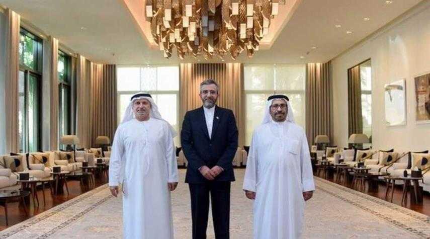 الامارات همزة وصل بين المتنازعين اقليميا.. بمباركة سعودية؟!