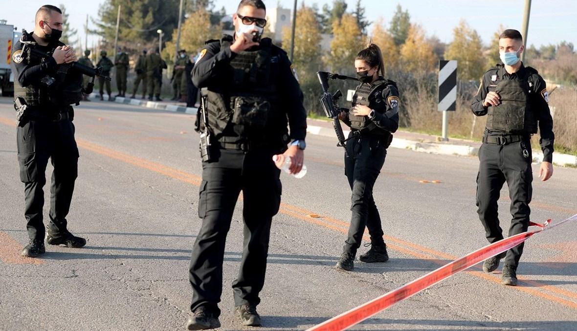 معلومات عن حدث أمني بمحيط مستشفى في حيفا