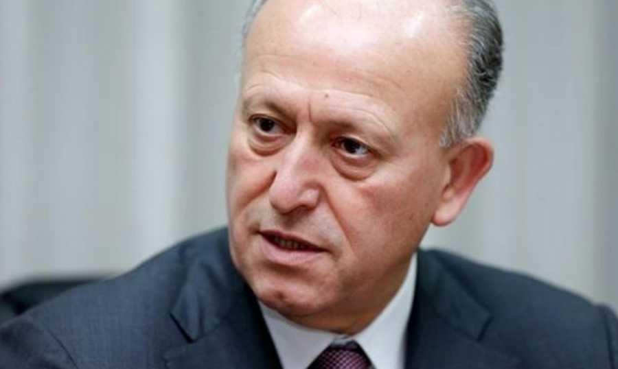 ريفي لسعيد: اللبنانيون الأحرار الى جانبك