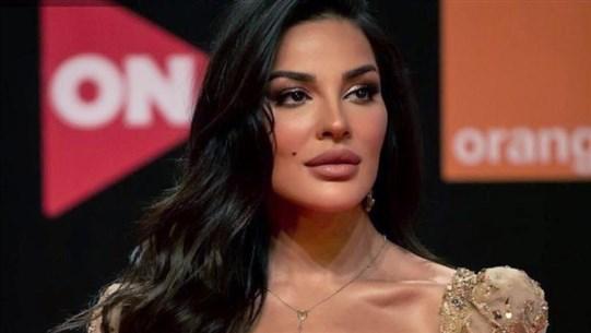 نادين نجيم بالفيديو: "بنتي عملتلي صف رقص اليوم"