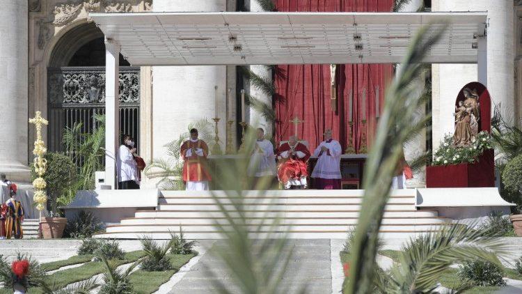 البابا فرنسيس: مع يسوع هناك على الدوام مكان للجميع