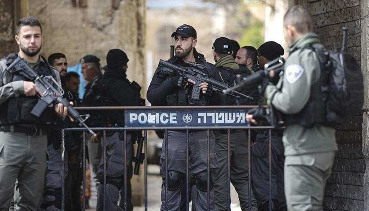 مقتل فلسطيني طعن شرطيًا إسرائيليًا في عسقلان في جنوب إسرائيل