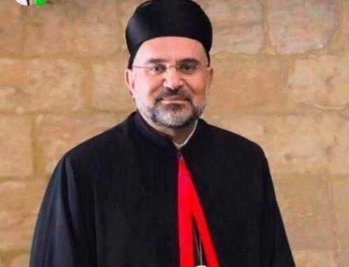 المطران سويف زار سجن القبة وعقد لقاءات مع السجناء