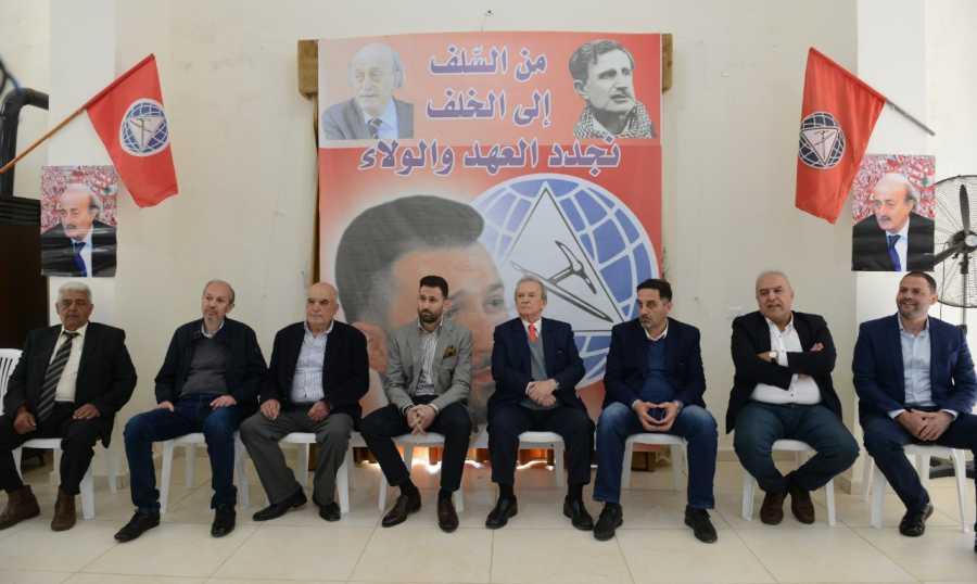 تيمور جنبلاط: معركتنا لأجل السيادة والاصلاح ولن نستسلم