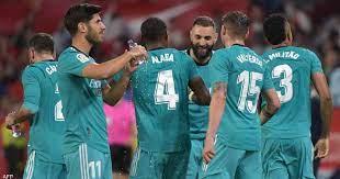 ريال مدريد ينتفض ويهزم إشبيلية بهدف قاتل ويقترب من اللقب
