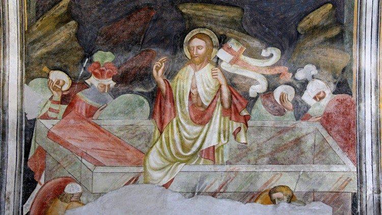 البابا فرنسيس: لنسمح لله أن ينتصر في حياتنا!