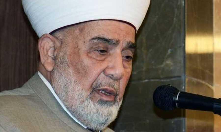 الجوزو: "السُنّة منقسمون على أنفسهم"