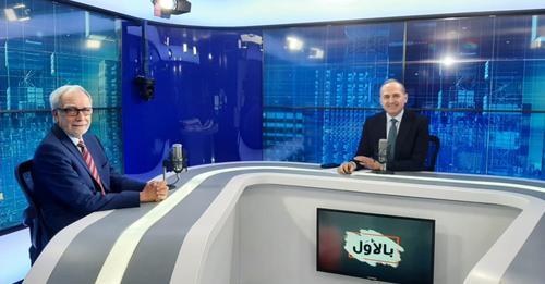 توفيق الهندي ل”بالأول”: الحزب سيأتي بباسيل رئيسا خطار بو دياب : لبنان ليس بمنأى عن الحرب الروسية الاوكرانية