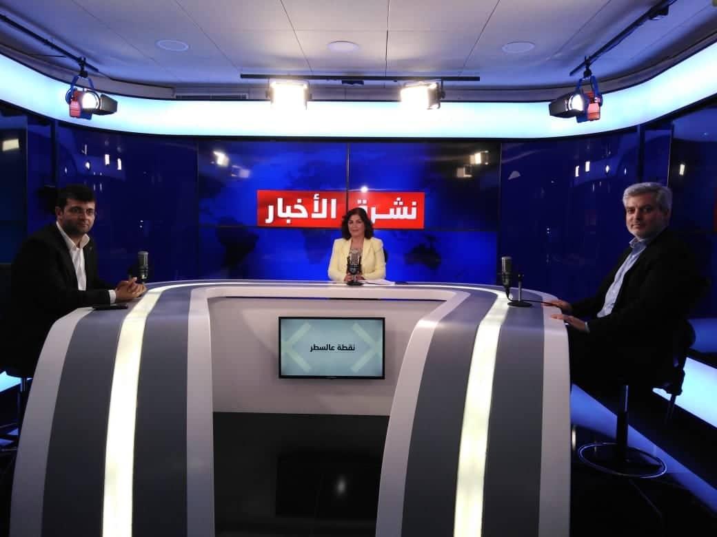 الدكتورجو سلوم : للتحرك نهار الخميس أمام مجلس الوزراء وإعلان حالة طوارىء دوائية… كريم جبارة: مقبلون على مرحلة صعبة