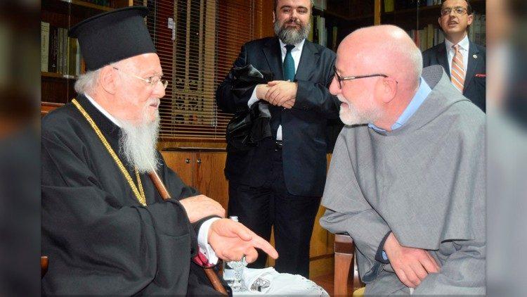 رئيس أساقفة إزمير يتحدث عن التحديات التي يواجهها الحضور المسيحي في تركيا