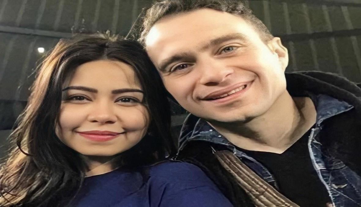 والد حسام حبيب لـ"النهار": لا خلافات بين ابني وشيرين وعلاقتهما جيدة