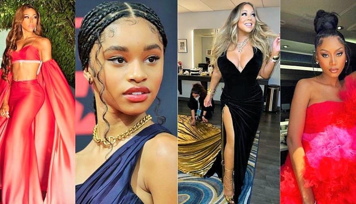مشاهير حفل BET Awards في تنافس تخطى الجريء والغريب والأنيق