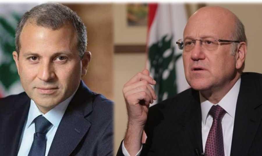 الحديث يتجدد عن سحب وزراء "الوطني الحر" لمنع تفرد ميقاتي بصلاحيات الرئاسة