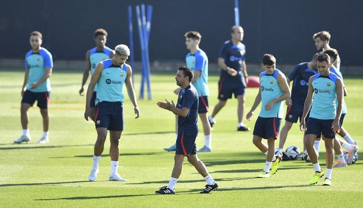 برشلونة أنجز صفقة رافينيا... بانتظار "ليفا"!