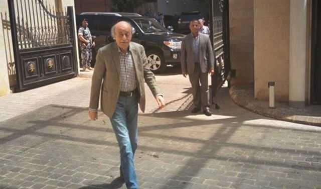 جنبلاط رئاسياً: هاجس الجبل يبقى أولوية
