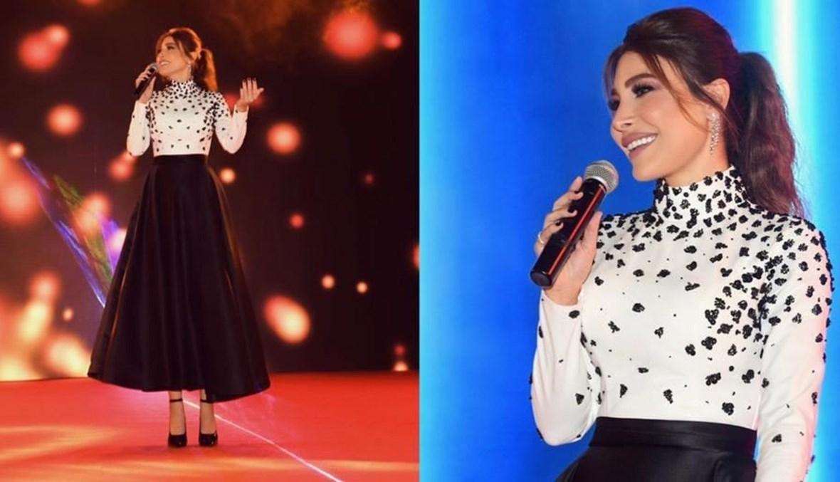 يارا بتوقيع نور فتح الله تحيي حفل العيد الوطني الإماراتي
