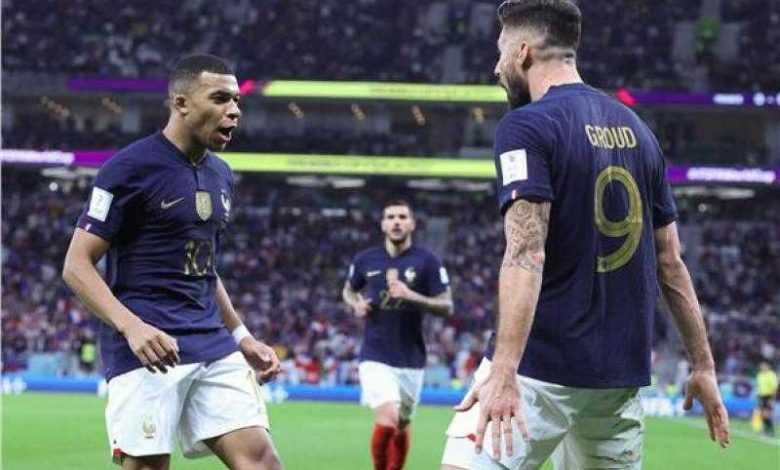 فرنسا تنتزع الفوز من إنكلترا 2-1 وتضرب موعدا مع المغرب في نصف النهائي