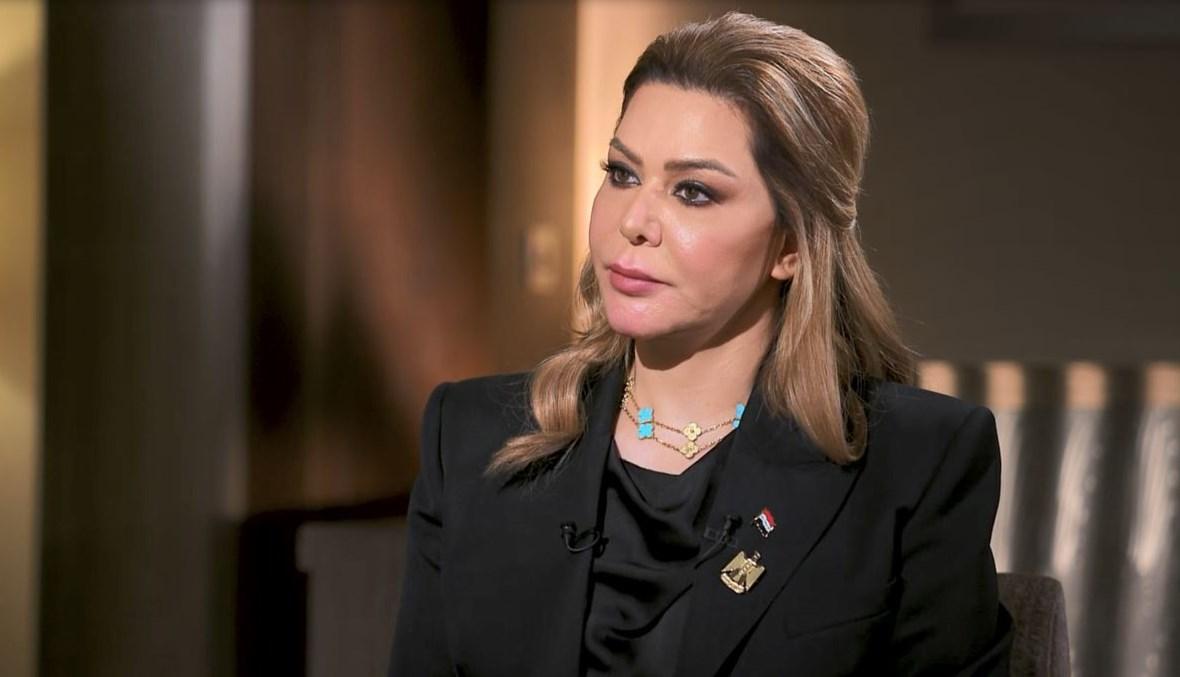 ابنة صدّام حسين تُهنّئ منتخب المغرب بجملة لوالدها
