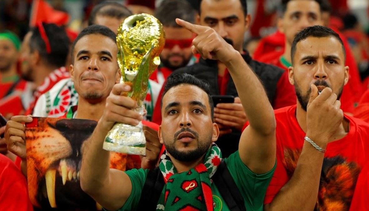 "قيود قطرية"... الخطوط الجوية المغربية تلغي رحلات لمشجعين لحضور نصف نهائي المونديال